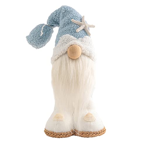 Cabilock 1 Stück Rudolph Doll Cartoon- -Handwerk Party-Foto-Requisite Puppe Desktop-Dekoration Bienenfest Partydekoration Stoff von Cabilock