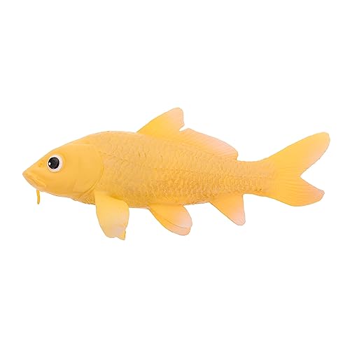 Cabilock 1 Stück Stachelfisch-Modell Aquariumdekoration Meerestiermodell Figur Meerestiere Tiere Fisch Spielsachen Eincremehilfe Dekorationen Für Aquarien Fischspielzeug Gelb Plastik Cabilock 1 Stück Stachelfisch-Modell Aquariumdekoration Meerestiermodell Figur Meerestiere Tiere Fisch Spielsachen Eincremehilfe Dekorationen Für Aquarien Fischspielzeug Gelb Plastik von Cabilock