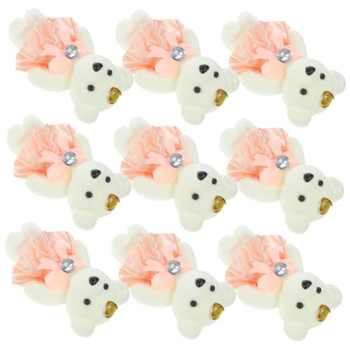 Cabilock 10 Stück Blumenstrauß dekorative Bärenpuppe tragen Plüsch Rosa puppenaugen Kleiner Bär Stofftier Kuscheltier bequemer Kuschelbär Stofftier Bär Schaum Cabilock 10 Stück Blumenstrauß dekorative Bärenpuppe tragen Plüsch Rosa puppenaugen Kleiner Bär Stofftier Kuscheltier bequemer Kuschelbär Stofftier Bär Schaum von Cabilock