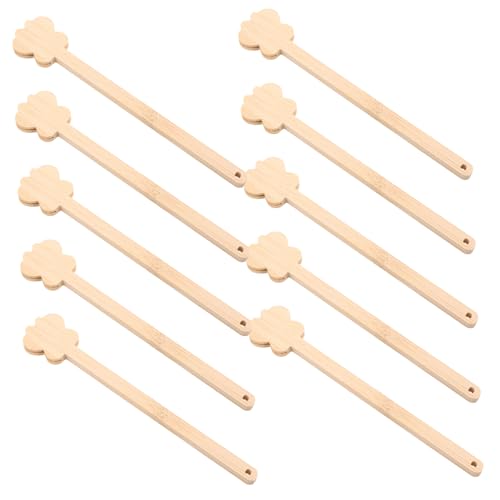 Cabilock 10 Stück Fan Griffe für Hochzeitsfans Handliche Diy Sticks für Kreative Hochzeitsgestaltungen für Personalisierte Designs und Dekorationen Cabilock 10 Stück Fan Griffe für Hochzeitsfans Handliche Diy Sticks für Kreative Hochzeitsgestaltungen für Personalisierte Designs und Dekorationen von Cabilock