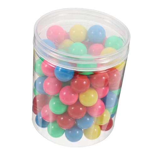 Cabilock 100 Stück Hohle Zählkugeln aus Kunststoff Bunte Murmeln für Mathematik 20mm Pädagogisches Spielzeug Kinderfreundlich für Wahrscheinlichkeitsprobleme Cabilock 100 Stück Hohle Zählkugeln aus Kunststoff Bunte Murmeln für Mathematik 20mm Pädagogisches Spielzeug Kinderfreundlich für Wahrscheinlichkeitsprobleme von Cabilock