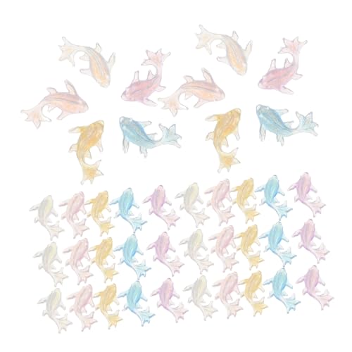 Cabilock 100 Stück Resin Meerestiere Dekorationen für Nail Art Leicht und für Kreative DIY Maniküren Geeignet für Sommerpartys und Tägliches Tragen Cabilock 100 Stück Resin Meerestiere Dekorationen für Nail Art Leicht und für Kreative DIY Maniküren Geeignet für Sommerpartys und Tägliches Tragen von Cabilock