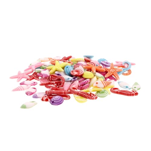 Cabilock 100 Stück Teiliges Meeres Tier Ornamente aus Hochwertigem Resin Leichte Deko für DIY Mikro Landschaften Geeignet für Bonsai Sukkulenten und Aquarium Dekoration Zufällige Farbe Cabilock 100 Stück Teiliges Meeres Tier Ornamente aus Hochwertigem Resin Leichte Deko für DIY Mikro Landschaften Geeignet für Bonsai Sukkulenten und Aquarium Dekoration Zufällige Farbe von Cabilock