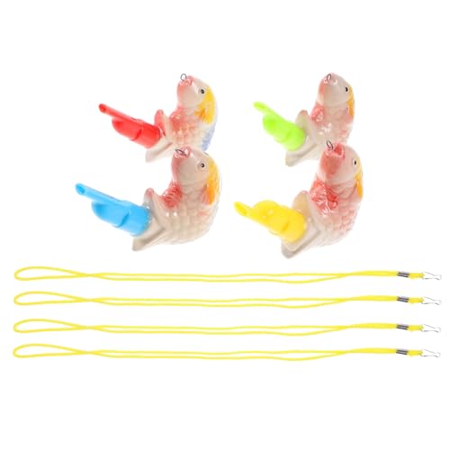 Cabilock 10st Tierische Pfeife Requisiten Für Kinderpartys Cartoon-pfeifen Lustige Pfeife Für Keramikpfeifen Kinderpfeifen Pfeife Anrufen Unterglasur Mehrfarbiges Porzellan Cabilock 10st Tierische Pfeife Requisiten Für Kinderpartys Cartoon-pfeifen Lustige Pfeife Für Keramikpfeifen Kinderpfeifen Pfeife Anrufen Unterglasur Mehrfarbiges Porzellan von Cabilock