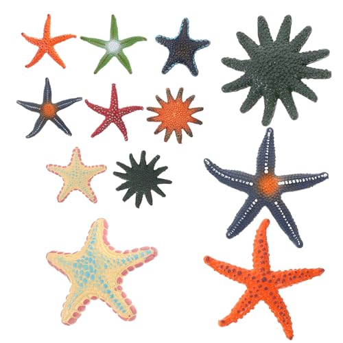 Cabilock 12 Stück Seestern Figur Spielzeugtier Seestern Figur Dekorativer Seestern Ornament Tauch Requisiten Kleine Seestern Modelle Pool Tauchmodelle Mini Meereskreatur Weicher Cabilock 12 Stück Seestern Figur Spielzeugtier Seestern Figur Dekorativer Seestern Ornament Tauch Requisiten Kleine Seestern Modelle Pool Tauchmodelle Mini Meereskreatur Weicher von Cabilock