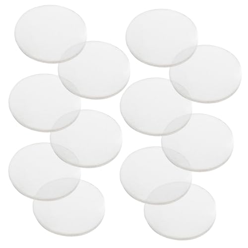 Cabilock 12 Stück Teiliges Optisches Linsenset Konvexe Linse aus Transparentem Kunststoff Hochauflösende Vergrößerung Leicht Vielseitig für Physikunterricht und Vr brillen Geeignet Cabilock 12 Stück Teiliges Optisches Linsenset Konvexe Linse aus Transparentem Kunststoff Hochauflösende Vergrößerung Leicht Vielseitig für Physikunterricht und Vr brillen Geeignet von Cabilock