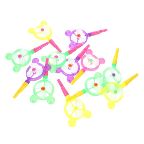 Cabilock 12 Stück Teiliges Windmühlen Whistles Spielzeuge Bunte Pfeifen für Kindergeburtstage Partys und Familienaktivitäten als Mitgebsel für Spiele Cabilock 12 Stück Teiliges Windmühlen Whistles Spielzeuge Bunte Pfeifen für Kindergeburtstage Partys und Familienaktivitäten als Mitgebsel für Spiele von Cabilock