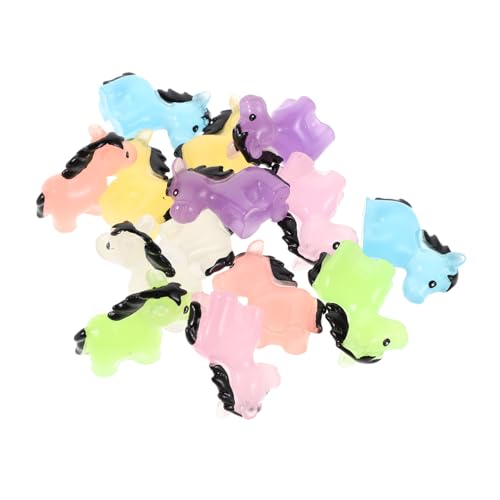 Cabilock 14stücke Pferdefiguren Aus Kunstharz Leuchten Im Dunkeln Als Heimdeko Für Schlafzimmer Oder Büro Kleine Tierornamente Mit Sanftem Nachtleuchten Robuste Harzdekorationen Für Cabilock 14stücke Pferdefiguren Aus Kunstharz Leuchten Im Dunkeln Als Heimdeko Für Schlafzimmer Oder Büro Kleine Tierornamente Mit Sanftem Nachtleuchten Robuste Harzdekorationen Für von Cabilock