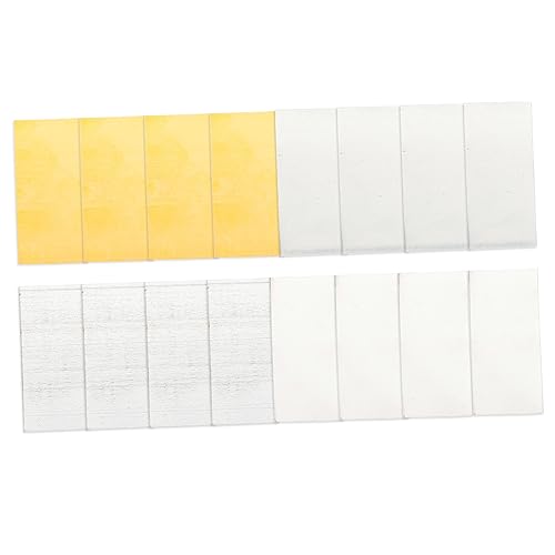 Cabilock 16 Stück Teiliges aus Kupfer Aluminium und Eisenanoden für Experimente DIY Obstbatterie Materialien für Schulprojekte Wissenschaftliche Experimentierausstattung Physik und Chemie Cabilock 16 Stück Teiliges aus Kupfer Aluminium und Eisenanoden für Experimente DIY Obstbatterie Materialien für Schulprojekte Wissenschaftliche Experimentierausstattung Physik und Chemie von Cabilock