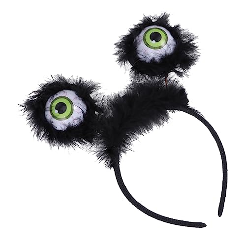 Cabilock 1pc Halloween Augapfel Stirnband Stirnband Für Frauen Leichtes Und Bequemes Haarband Zubehör von Cabilock