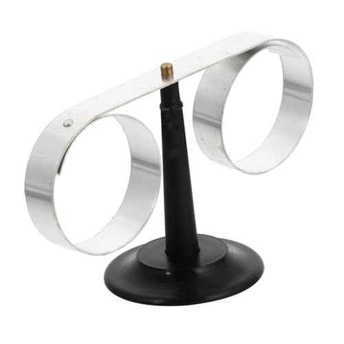 Cabilock Lenz Gesetz Apparatur Physik Experimentiergerät für Schüler Robustes Lehrmittel für Intuitive Demonstrationen Physik Spielzeug für Lehrer für Schule und Labor von Cabilock