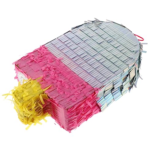Cabilock 1Stk Pinata- Babyparty-Spiele Süßigkeitsfarbe Kaffee- Behälter Essen für kinderspielzeug orgie Partygeschenk Geburtstag Papier Cabilock 1Stk Pinata- Babyparty-Spiele Süßigkeitsfarbe Kaffee- Behälter Essen für kinderspielzeug orgie Partygeschenk Geburtstag Papier von Cabilock
