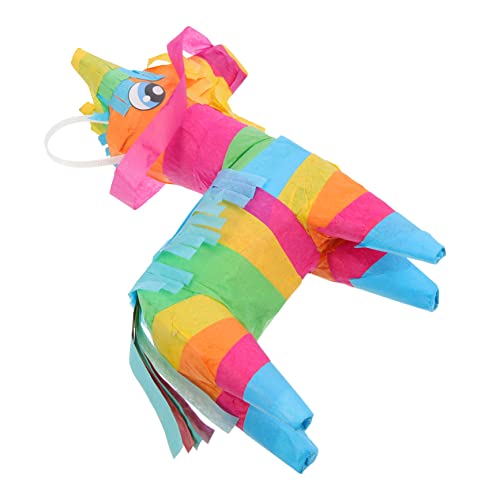 Cabilock 1Stk Pinata-Spiel-Requisiten süßigkeiten für kalanchoe candy Taco-Kit Spielbare Geburtstagsdekorationen kreatives Piñata- Partyspielzeug Papier Colorful Cabilock 1Stk Pinata-Spiel-Requisiten süßigkeiten für kalanchoe candy Taco-Kit Spielbare Geburtstagsdekorationen kreatives Piñata- Partyspielzeug Papier Colorful von Cabilock