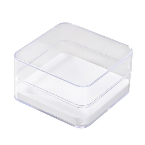 Cabilock 1Stück Insektenanzeige Box Transparent mit Deckel für Insektenproben Multifunktionale Aufbewahrung für Schmuck Münzen Langlebig Praktisch Cabilock 1Stück Insektenanzeige Box Transparent mit Deckel für Insektenproben Multifunktionale Aufbewahrung für Schmuck Münzen Langlebig Praktisch von Cabilock