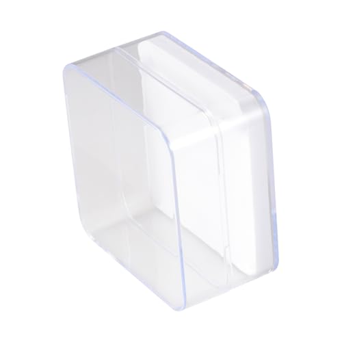 Cabilock 1Stück Insektenbox Transparent Exemplarbox für Insektenproben Multifunktionale Aufbewahrung für Schmuck Kleine Sammlerstücke Schützt vor Beschädigungen Langlebig Cabilock 1Stück Insektenbox Transparent Exemplarbox für Insektenproben Multifunktionale Aufbewahrung für Schmuck Kleine Sammlerstücke Schützt vor Beschädigungen Langlebig von Cabilock