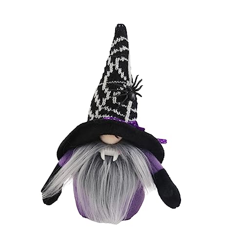 Cabilock 1pc Schwarz GNOME Puppe Squishmellow Baby Puppe Halloween Hause Schmuck Garten GNOME Cabilock 1pc Schwarz GNOME Puppe Squishmellow Baby Puppe Halloween Hause Schmuck Garten GNOME von Cabilock