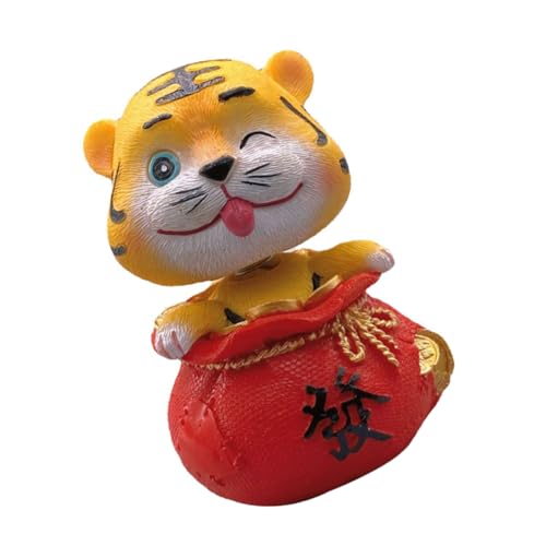 Cabilock 1stk Kleine Tigerverzierung Haustier Desktop- Auto Süßes Ornament Autotelefonhalter Abs Autohalterung Wandtattoos Aufkleber Poster LKW-zubehör Harz Cabilock 1stk Kleine Tigerverzierung Haustier Desktop- Auto Süßes Ornament Autotelefonhalter Abs Autohalterung Wandtattoos Aufkleber Poster LKW-zubehör Harz von Cabilock