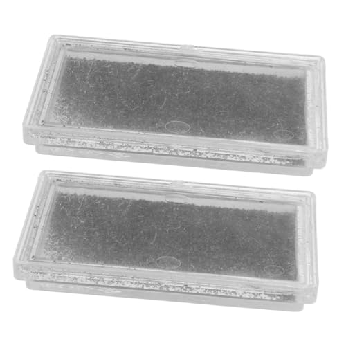 Cabilock 2 Boxen Box Eisenpulver Box Magnetismus Wissenschaftsset Metallspäne Wissenschaft Eisenspäne Partikel Eisenpulver Eisenspäne Für Naturwissenschaftliche Bildungsprojekte Cabilock 2 Boxen Box Eisenpulver Box Magnetismus Wissenschaftsset Metallspäne Wissenschaft Eisenspäne Partikel Eisenpulver Eisenspäne Für Naturwissenschaftliche Bildungsprojekte von Cabilock