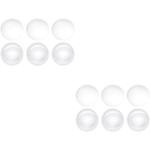 Cabilock 2 Sätze Optische Linse Projektorlichter Glaslinse 6 Stücke * 2 von Cabilock
