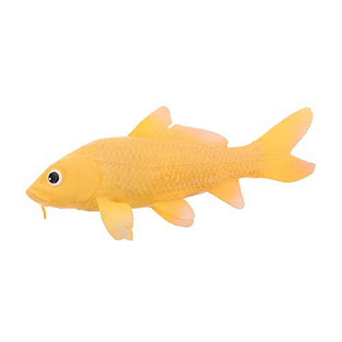 Cabilock 2 Stck. Stachelfisch-Modell Figur Meerestiere Aquariumdekoration Meerestiermodell Tiere Fisch spielsachen eincremehilfe Simulation Tiermodell Ozeantierfiguren Plastik Gelb Cabilock 2 Stck. Stachelfisch-Modell Figur Meerestiere Aquariumdekoration Meerestiermodell Tiere Fisch spielsachen eincremehilfe Simulation Tiermodell Ozeantierfiguren Plastik Gelb von Cabilock