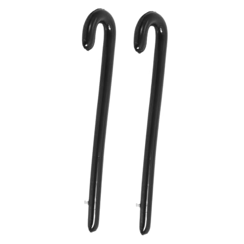 Cabilock 2 Stück Aufblasbare Gehhilfe PVC Krücken Ballon Requisiten Kreatives Party Zubehör für Karneval Cosplay Bühnenauftritte und Kostümspaß Cabilock 2 Stück Aufblasbare Gehhilfe PVC Krücken Ballon Requisiten Kreatives Party Zubehör für Karneval Cosplay Bühnenauftritte und Kostümspaß von Cabilock