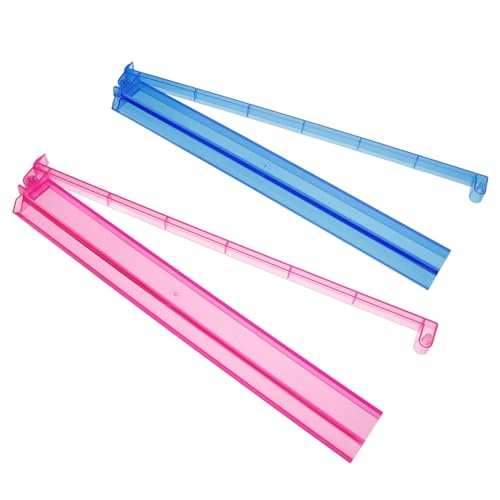 Cabilock 2 Stück Mahjong Push Ruler Teiliges Transparente Kunststoff Schieber Langlebiges Wiederverwendbares Mahjong Zubehör für Einfaches Anordnen und Praktisches Cabilock 2 Stück Mahjong Push Ruler Teiliges Transparente Kunststoff Schieber Langlebiges Wiederverwendbares Mahjong Zubehör für Einfaches Anordnen und Praktisches von Cabilock
