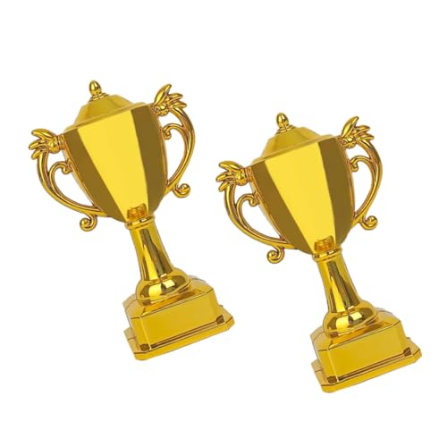 Cabilock 2 Stück Plastiktrophäen für Rollenspiele Partys und Bildungsaktivitäten Realistische Mini Dekoration für Puppenhäuser Cabilock 2 Stück Plastiktrophäen für Rollenspiele Partys und Bildungsaktivitäten Realistische Mini Dekoration für Puppenhäuser von Cabilock