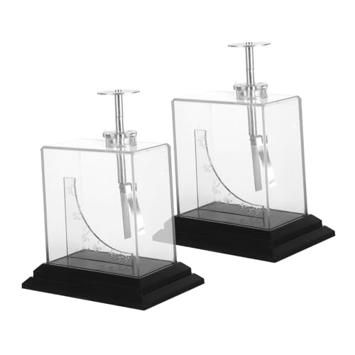 Cabilock 2-teiliges Experiment Zur Statischen Elektrizität, Lernspielzeug Und Ausrüstung Für Schüler, Lehrinstrumente, Physik, Folienexperiment, Werkzeuglabore, Elektroskop Cabilock 2-teiliges Experiment Zur Statischen Elektrizität, Lernspielzeug Und Ausrüstung Für Schüler, Lehrinstrumente, Physik, Folienexperiment, Werkzeuglabore, Elektroskop von Cabilock