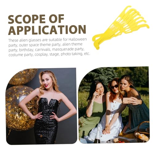 Cabilock 20 Paare Papierbrillen Regenbogen lichtbrechung für Party Festival Gruppenevents Ergonomisch Bequem Leuchtende Effektbrille für Unvergessliche Visuelle Erlebnisse von Cabilock