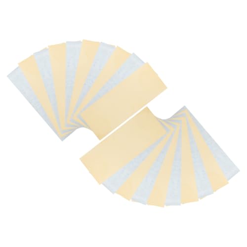 Cabilock 20 Stück Fruchtbatterie Experimentierkit Kupfer Elektrodenplatten für DIY Wissenschaftsexperimente im Chemielabor und Lehrmaterialien Cabilock 20 Stück Fruchtbatterie Experimentierkit Kupfer Elektrodenplatten für DIY Wissenschaftsexperimente im Chemielabor und Lehrmaterialien von Cabilock