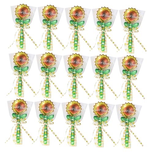 Cabilock 20 Stück Teiliges Gelbe Sonnenblumen Ballon Dekorationen aus Aluminiumfolie Handlich für Sommerparty Geburtstag Shower Hochzeit Lebendige Party Accessoires Cabilock 20 Stück Teiliges Gelbe Sonnenblumen Ballon Dekorationen aus Aluminiumfolie Handlich für Sommerparty Geburtstag Shower Hochzeit Lebendige Party Accessoires von Cabilock