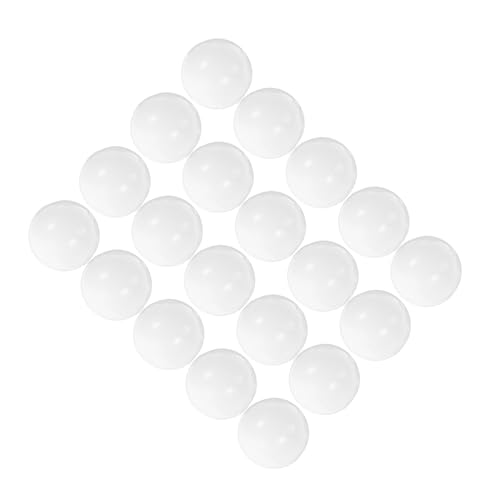 Cabilock 20stücke Vending-kapselbälle Transparente Leere Plastikbällebehälter Für Mini-spielzeug Diy-bastelarbeiten Geburtstagsparty-zubehör Einfach Befüllen Passend Für Cabilock 20stücke Vending-kapselbälle Transparente Leere Plastikbällebehälter Für Mini-spielzeug Diy-bastelarbeiten Geburtstagsparty-zubehör Einfach Befüllen Passend Für von Cabilock