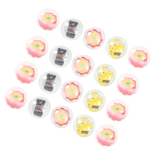 Cabilock 20Stücke Gefüllte Bälle mit Radiergummi und Bleistiftanhängern für Kindergeburtstage Geschenkkapseln für Kreative Goodie Bags Überraschende Mitgebsel für Kleine Cabilock 20Stücke Gefüllte Bälle mit Radiergummi und Bleistiftanhängern für Kindergeburtstage Geschenkkapseln für Kreative Goodie Bags Überraschende Mitgebsel für Kleine von Cabilock