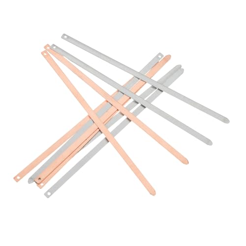 Cabilock 20Stücke Teiliges DIY Fruchtbatterie Set Aus Reinem Kupfer Zink Für Schülerexperimente Wissenschaftliche Projekte Interaktive Lernaktivitäten Cabilock 20Stücke Teiliges DIY Fruchtbatterie Set Aus Reinem Kupfer Zink Für Schülerexperimente Wissenschaftliche Projekte Interaktive Lernaktivitäten von Cabilock