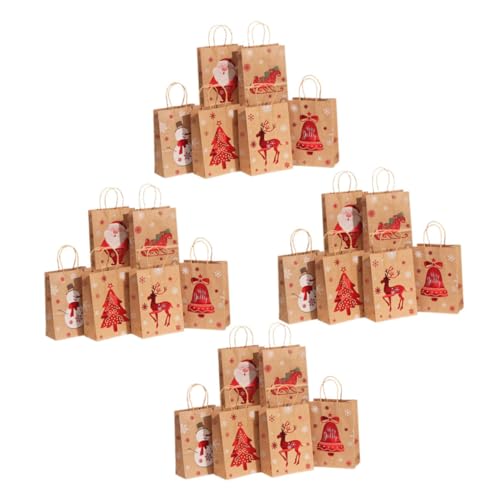 Cabilock 24 Stück Große Geschenktüten Kleine Schachteln Kleine Tüten Durchsichtige Weihnachtstüten Für Süßigkeiten Weihnachtstütenfüller Dekorationen Zum Ersten Geburtstag Für Cabilock 24 Stück Große Geschenktüten Kleine Schachteln Kleine Tüten Durchsichtige Weihnachtstüten Für Süßigkeiten Weihnachtstütenfüller Dekorationen Zum Ersten Geburtstag Für von Cabilock