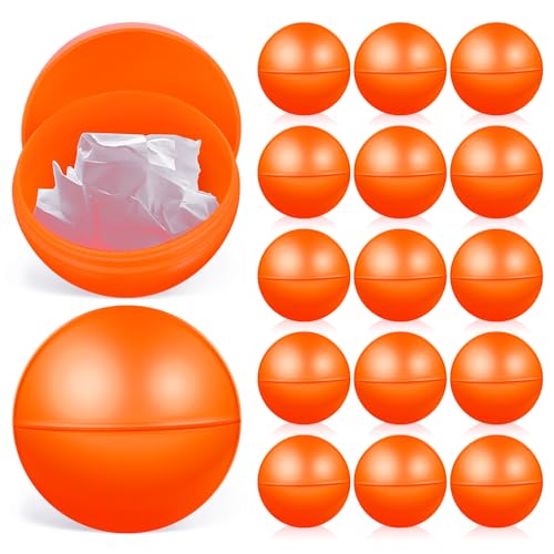 Cabilock 25 Stücke Tombola Bälle Lotterie Ball Tischtennisbälle Bingo Balls Lotterie Bälle Zum öffnen Hohlkugel Spielball für Bingo Spiel Bingobälle Familienspiele Partyspiele 4CM von Cabilock