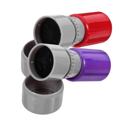 Cabilock 2St Mückensiegel witziges Lustiger Stempel Scherzartikel-Stempel Insekten-Stempel Spaß Stempel Golfstampfer bezahlter Stempel Streichspielzeug für Partyzubehör Abs Cabilock 2St Mückensiegel witziges Lustiger Stempel Scherzartikel-Stempel Insekten-Stempel Spaß Stempel Golfstampfer bezahlter Stempel Streichspielzeug für Partyzubehör Abs von Cabilock