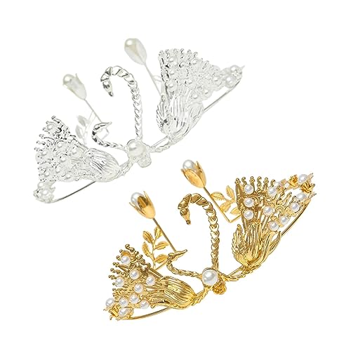 Cabilock 2St Tiara für Kuchen Geburtstagskuchen alles zum geburtstag topper Geburtstagstorte Topper party sachen party decoration tortenaufsatz Kuchen Krone geburtstagstorte dekoration Cabilock 2St Tiara für Kuchen Geburtstagskuchen alles zum geburtstag topper Geburtstagstorte Topper party sachen party decoration tortenaufsatz Kuchen Krone geburtstagstorte dekoration von Cabilock