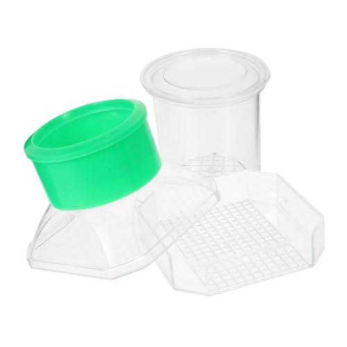 Cabilock 2Stücke Insektenbeobachtungsboxen Viewer Für Erkunden Natur Insektenfänger Mit Lupe Für Outdoor Aktivitäten Pädagogische Cabilock 2Stücke Insektenbeobachtungsboxen Viewer Für Erkunden Natur Insektenfänger Mit Lupe Für Outdoor Aktivitäten Pädagogische von Cabilock