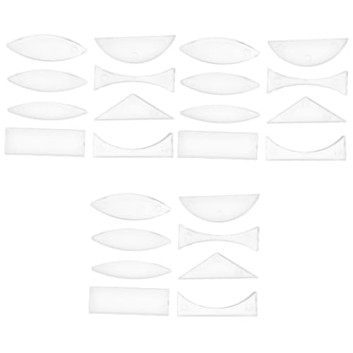 Cabilock 3 Sätze Optisches Linsenset Physik-wissenschaftliche Linse Wissenschaftliche Experimente für konvex Physikalisch-optisches Experiment optisches Objektiv Prismenoptik Acryl Cabilock 3 Sätze Optisches Linsenset Physik-wissenschaftliche Linse Wissenschaftliche Experimente für konvex Physikalisch-optisches Experiment optisches Objektiv Prismenoptik Acryl von Cabilock