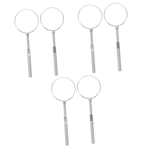 Cabilock 3 Sätze Optometrie-tool Zubehör Für Sehtests Optometrieteile Sehtest-tool Optische Kreuzzylinderlinse Für Sehtests Optische Kreuzzylinderlinse Für Die Optometrie Glas 2 Stück * 3 Cabilock 3 Sätze Optometrie-tool Zubehör Für Sehtests Optometrieteile Sehtest-tool Optische Kreuzzylinderlinse Für Sehtests Optische Kreuzzylinderlinse Für Die Optometrie Glas 2 Stück * 3 von Cabilock