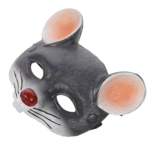 Cabilock 3 Stück 3D Maske Halloween Maske Halloween Karnevalszubehör Karnevalsmaske Party Gesichtsabdeckung Cospaly Maske Party Maske von Cabilock