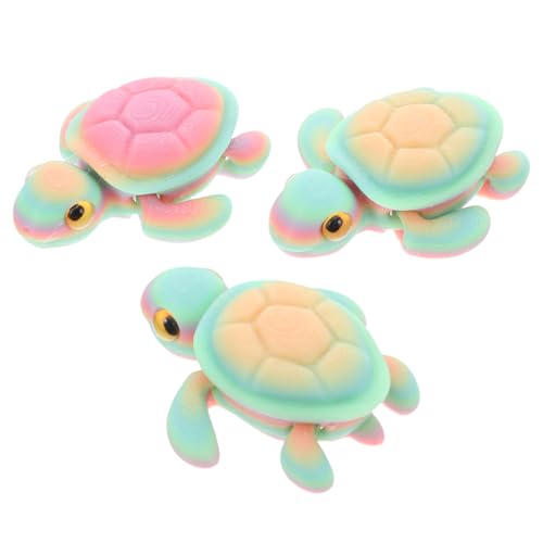 Cabilock 3 Stück Bewegliche Gelenke für Aquarien und Fischbecken Hochdetaillierte Deko für und Aquarien von Cabilock