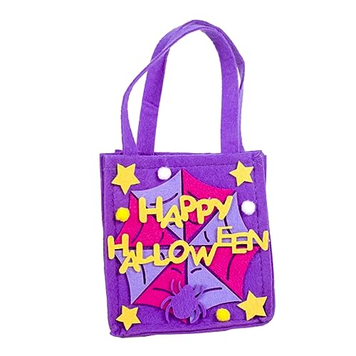 Cabilock 3 Stück Boxen Aus Filz Für Bonbons Füllmaterial Party Neon Klebrige Spielzeuge Halloween Leuchtend Zappeln Leckereien Geschenktüten Handkorb Zuckerhalter Cabilock 3 Stück Boxen Aus Filz Für Bonbons Füllmaterial Party Neon Klebrige Spielzeuge Halloween Leuchtend Zappeln Leckereien Geschenktüten Handkorb Zuckerhalter von Cabilock