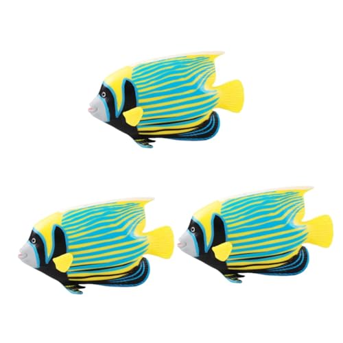 Cabilock 3 Stück Schmetterlingsfisch-Modell Fisch Dekorationen Fisch-Statue Gefälschtes Fischdekor Fischfiguren Landschaft Fisch Dekoration Desktop-fischdekoration Plastik Cabilock 3 Stück Schmetterlingsfisch-Modell Fisch Dekorationen Fisch-Statue Gefälschtes Fischdekor Fischfiguren Landschaft Fisch Dekoration Desktop-fischdekoration Plastik von Cabilock