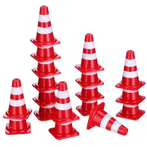 Cabilock Pädagogische Mini- – 30 Miniatur-verkehrsschilder Für Kinder Die Verkehrsregeln Und Sicherheitsbewusstsein Lernen Cabilock Pädagogische Mini- – 30 Miniatur-verkehrsschilder Für Kinder Die Verkehrsregeln Und Sicherheitsbewusstsein Lernen von Cabilock