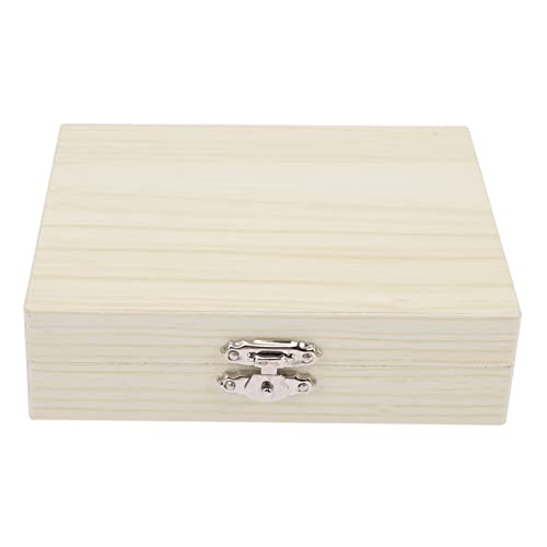 Cabilock 3Er-Packung Biologische Slice-Box Bausatz Mini-Drehmaschine mikroskopische Objektträger Korb werkzeug Mikroskop-Objektträger-Etui Holz Mikroskop -Schleifbehälter Beige Cabilock 3Er-Packung Biologische Slice-Box Bausatz Mini-Drehmaschine mikroskopische Objektträger Korb werkzeug Mikroskop-Objektträger-Etui Holz Mikroskop -Schleifbehälter Beige von Cabilock