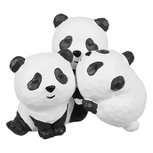 Cabilock 3st Panda-verzierung Karikatur Cartoon-brillenständer Tiere Tierspielzeug Miniatur-tierfigur Pandas Rote Panda-Figur Panda-Figuren Panda-Statue Roter Panda Kaninchen Tragen Harz Cabilock 3st Panda-verzierung Karikatur Cartoon-brillenständer Tiere Tierspielzeug Miniatur-tierfigur Pandas Rote Panda-Figur Panda-Figuren Panda-Statue Roter Panda Kaninchen Tragen Harz von Cabilock