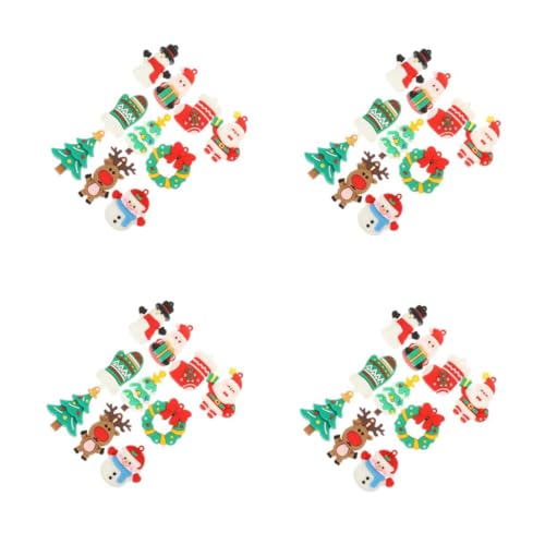 Cabilock 4 Sätze Dekoration Zum Kuchenbacken Weihnachtsdeko Kindergeschenk Simulierte Weihnachtsverzierung Weihnachten Simuliertes Modell Präsentiert Kieselgel 10 Stück * 4 Cabilock 4 Sätze Dekoration Zum Kuchenbacken Weihnachtsdeko Kindergeschenk Simulierte Weihnachtsverzierung Weihnachten Simuliertes Modell Präsentiert Kieselgel 10 Stück * 4 von Cabilock