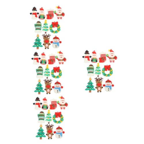 Cabilock 4 Sätze Kuchen Backen Dekoration Weihnachten Tafelaufsätze Für Esstisch Weihnachtsschmuck Für Weihnachtsdekoration Weihnachtsbaum Tischdekoration Tisch 10 Stück * 4 Cabilock 4 Sätze Kuchen Backen Dekoration Weihnachten Tafelaufsätze Für Esstisch Weihnachtsschmuck Für Weihnachtsdekoration Weihnachtsbaum Tischdekoration Tisch 10 Stück * 4 von Cabilock